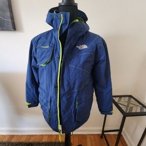 Boys Northface Coat